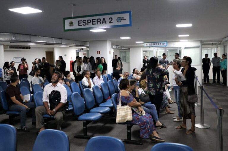 Com a nomeação de 48 novos servidores, INSS anuncia nova força de trabalho