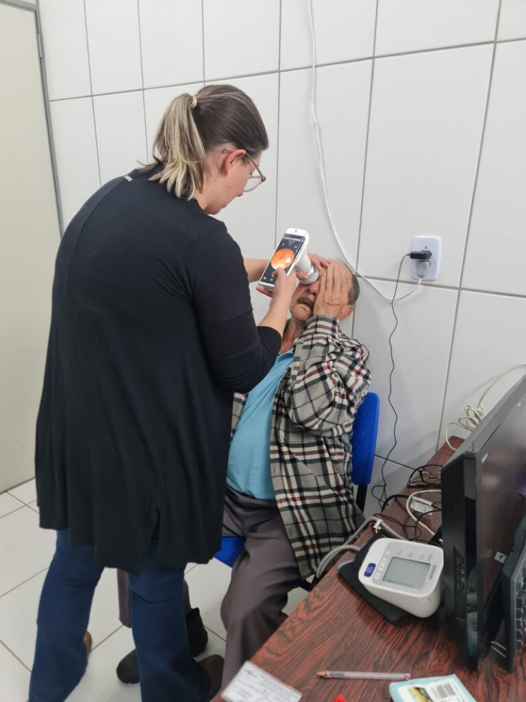 Especialistas afirmam investimentos em retinógrafos podem diminuir casos de cegueira