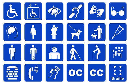 Novo símbolo de acessibilidade divide opiniões entre especialistas e movimento das pessoas com deficiência