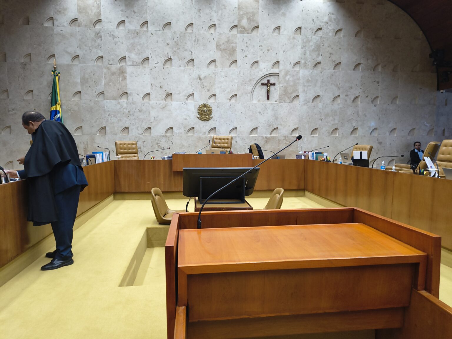 Associação convoca brasileiros para pedir que decisão do STF garanta direitos das pessoas com deficiência