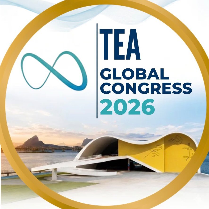 TEA GLOBAL CONGRESS 2026 acontece em formato híbrido. Ingressos gratuitos já estão disponíveis