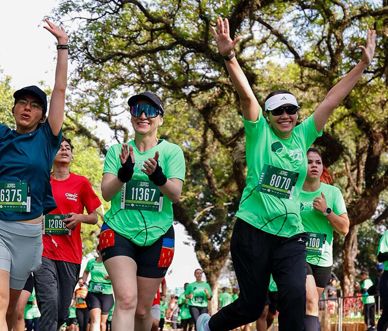 InspirAÇÕES do TJSP destaca jornada de servidora que apoia atletas com deficiência no esporte