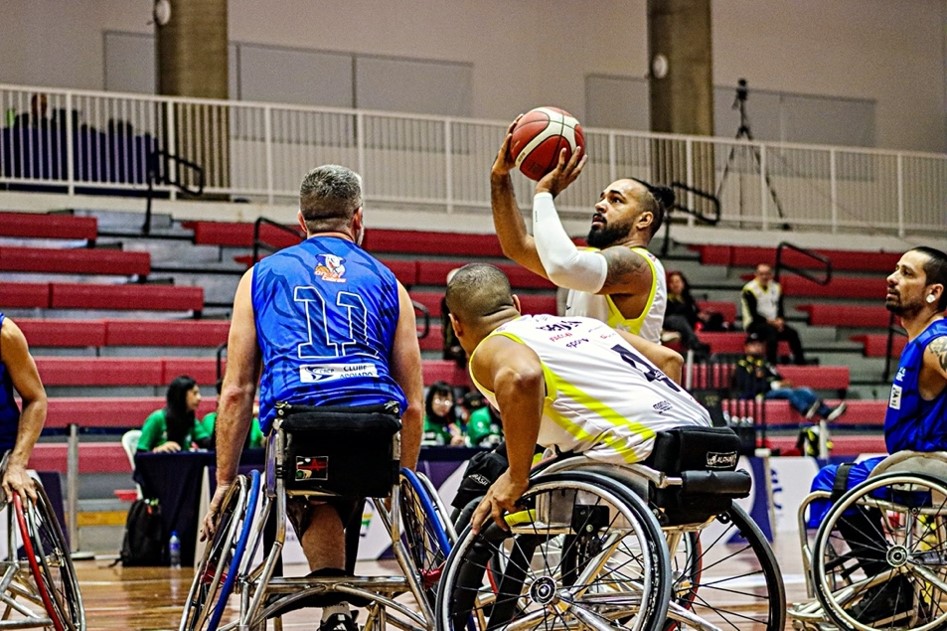 Muito além das quadras: como o esporte adaptado transforma vidas e promove a inclusão