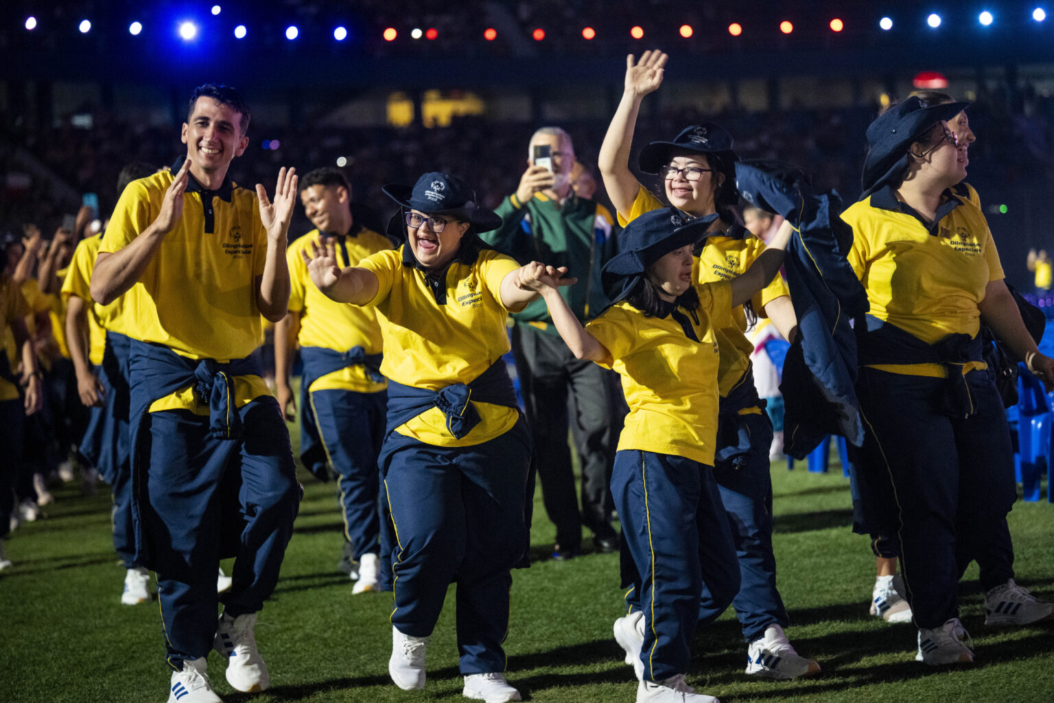 Olimpíadas Especiais Brasil celebra Semana da Inclusão
