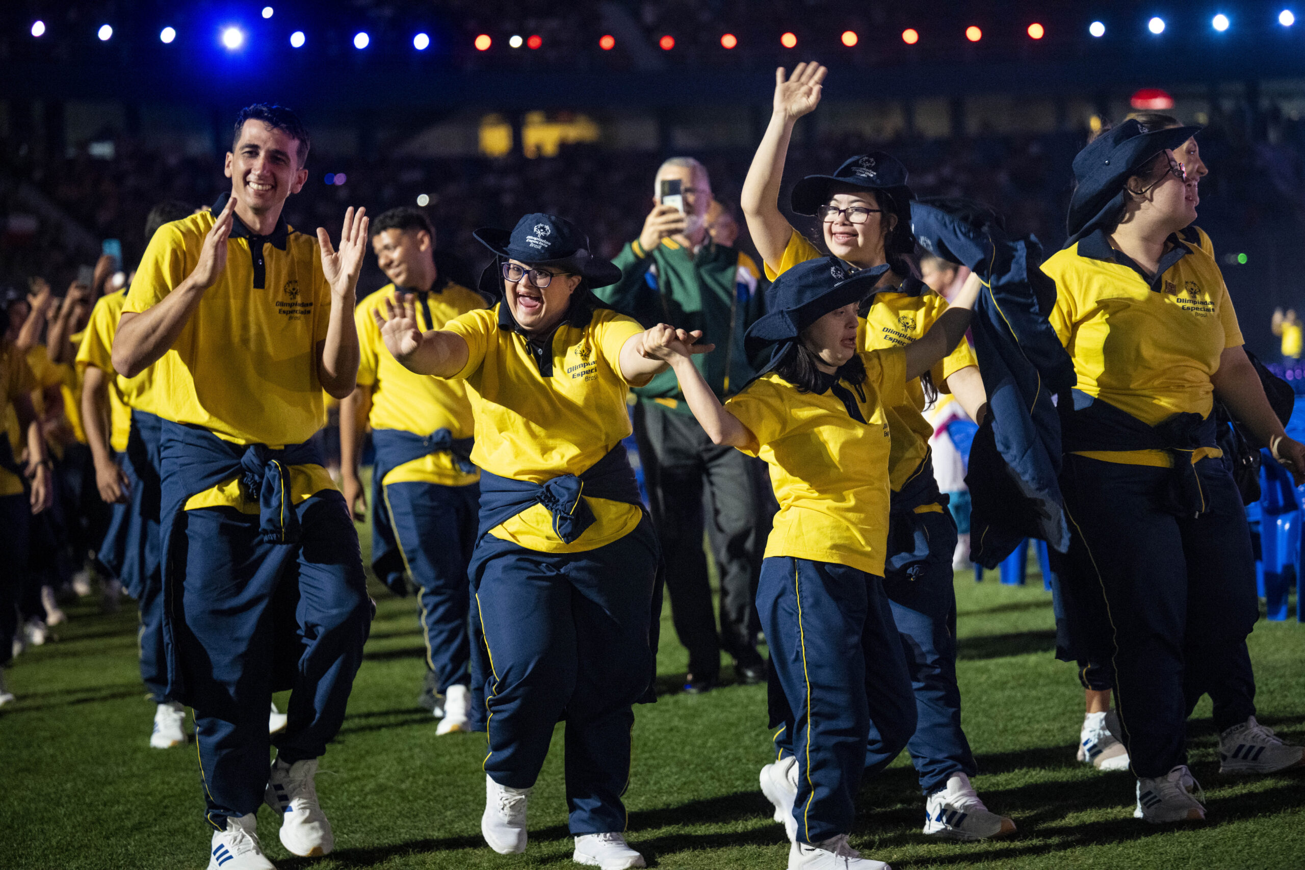 Olimpíadas Especiais Brasil celebra Semana da Inclusão