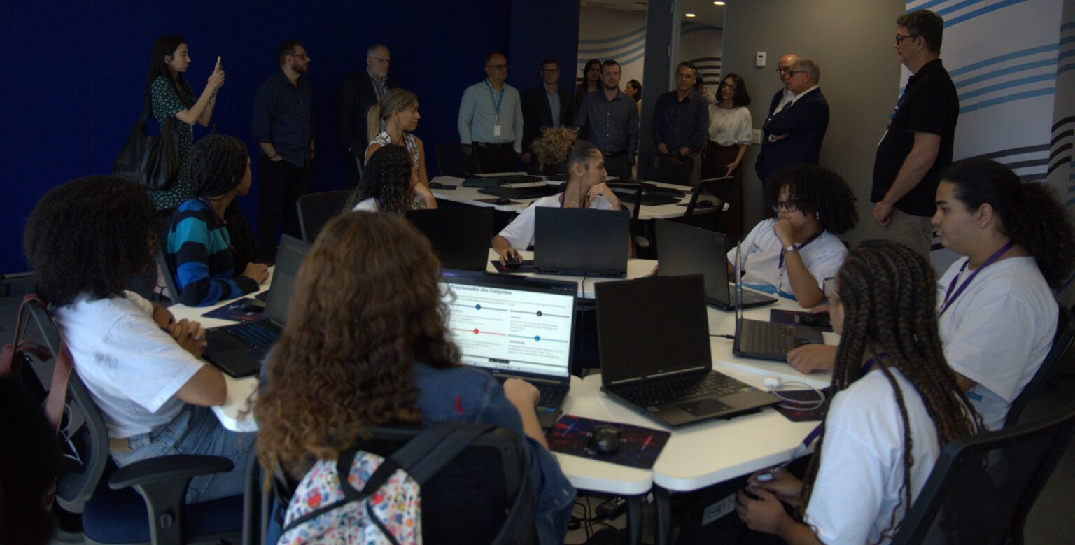 Foresea abre inscrições para o projeto Mentes Digitais, voltado à formação de PCDs em tecnologia