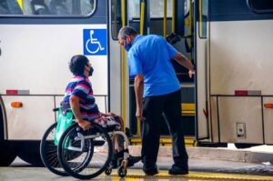Estatuto garante moradia, trabalho, transporte, habilitação e reabilitação profissional, inclusão no trabalho e previdência social