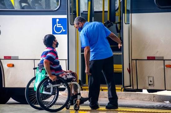 Estatuto garante moradia, trabalho, transporte, habilitação e reabilitação profissional, inclusão no trabalho e previdência social
