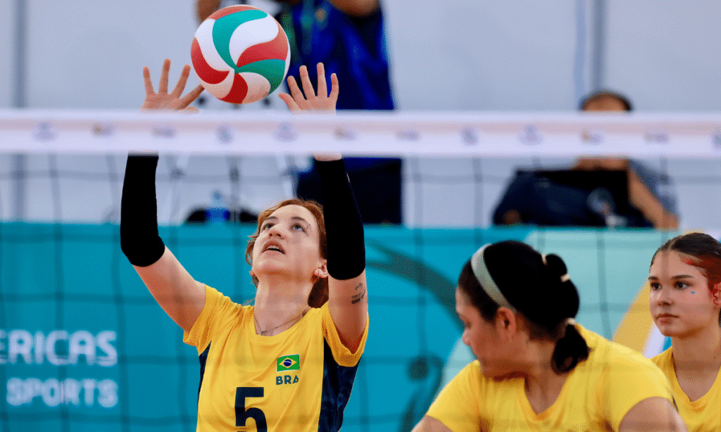 Brasil conquista primeiro ouro em modalidades coletivas em Valledupar 2026 e chega a 13 pódios
