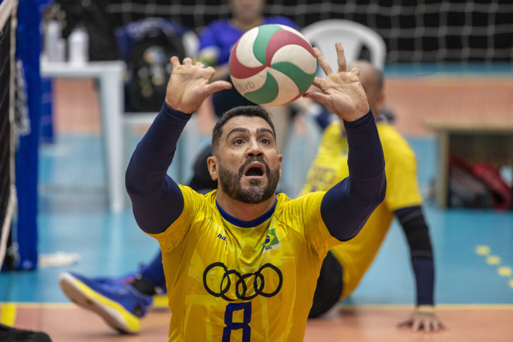 Time São Paulo tem oito atletas convocados para o Campeonato Mundial de vôlei sentado