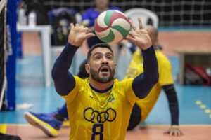 Time São Paulo tem oito atletas convocados para o Campeonato Mundial de vôlei sentado