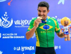 Brasil chega a 10 pódios e lidera quadro de medalhas após dois dias de competição em Valledupar