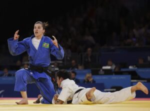 Seleção Brasileira de judô disputa Grand Prix e Campeonato das Américas no CT Paralímpico