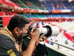 Como pessoas cegas ou com baixa visão vivenciam um dos maiores eventos esportivos do mundo?