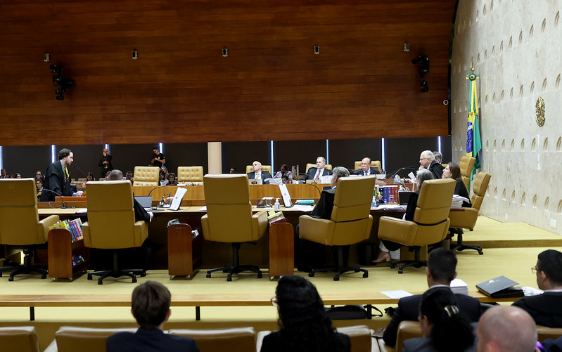 STF reinicia semestre com julgamento das ADIs 7779 e 7790 sobre garantia de direitos para pessoas com deficiência