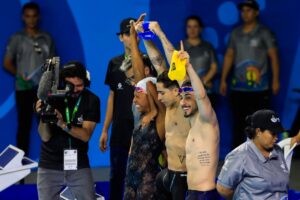 Brasil dispara na ponta do quadro de medalhas e domina natação com 12 ouros nos Jogos Parasul