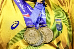 Brasil tem mais de 200 pódios e supera a marca dos 100 ouros nos Jogos Parasul-Americanos em Valledupar