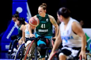 Brasil passa de 60 medalhas em Valledupar e disputa ouro no vôlei sentado e goalball