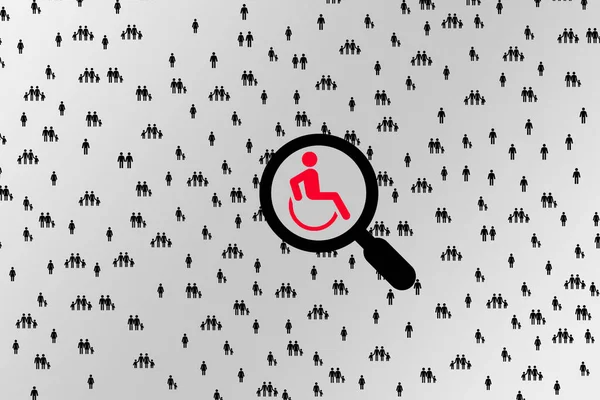 Pesquisa quer mapear o mercado de trabalho de profissionais com deficiência em todo o Brasil