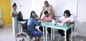 Cresce quase 50% o número de eleitores com deficiência e de seções com acessibilidade em 2026