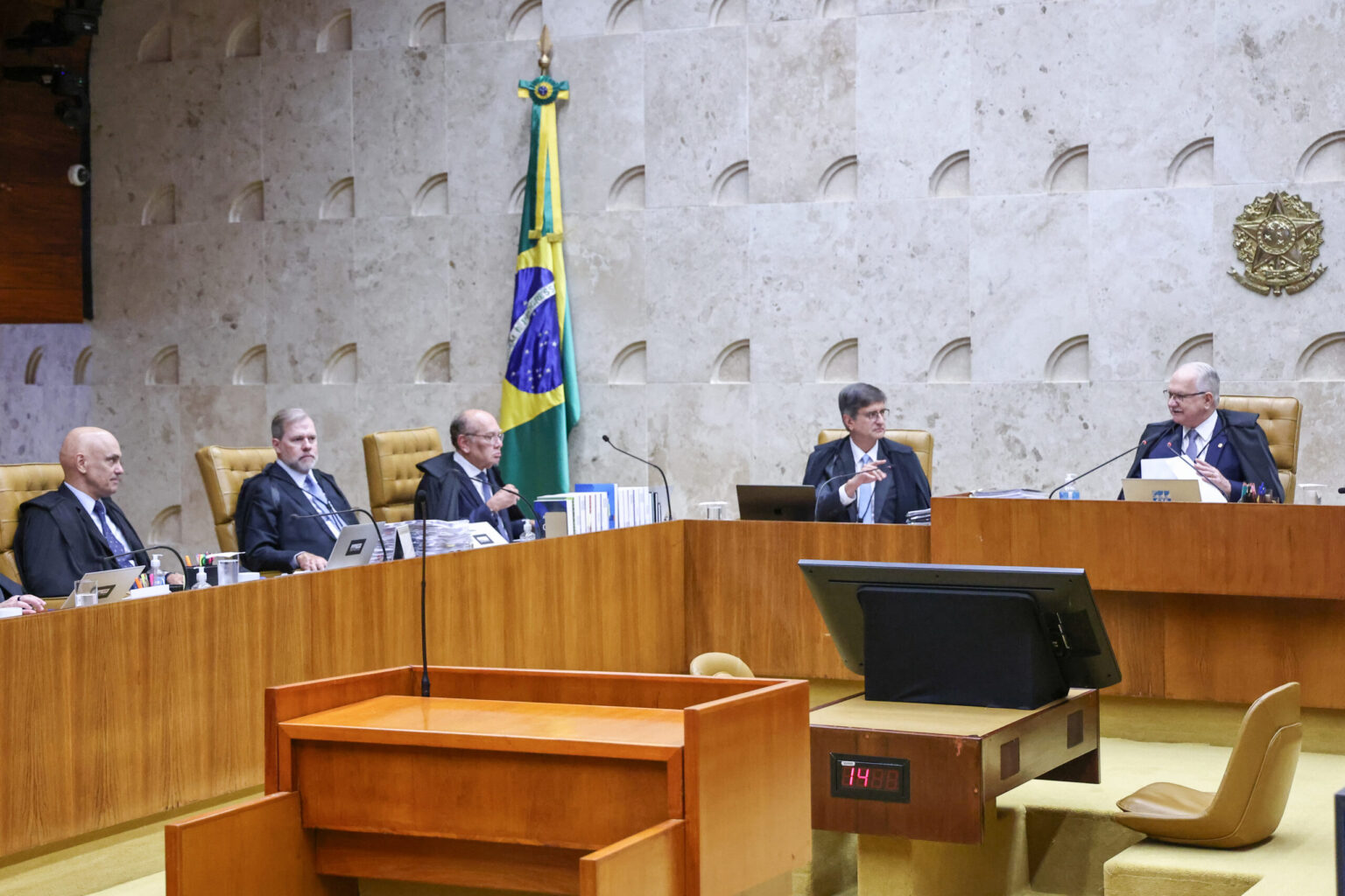 ANAPcD encaminha Manifesto Público aos Ministros do STF sobre julgamento das ADIs 7779 e 7790
