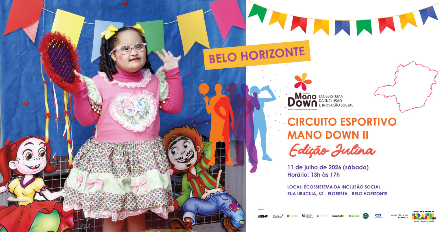 BH recebe o II Circuito Esportivo Mano Down