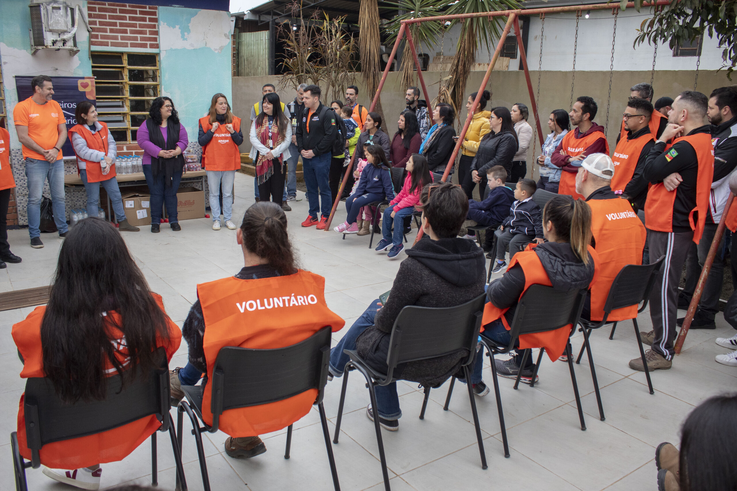 Dia Nacional do Voluntariado: o que muda quando a vontade de ajudar vira ação concreta?