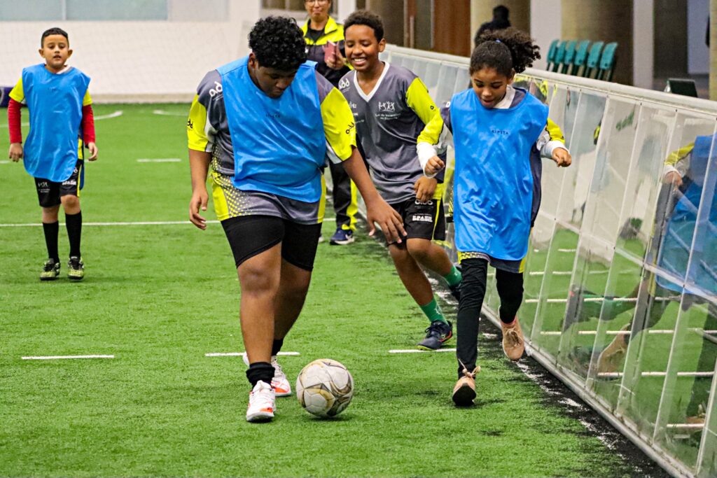 ADD promove atividades esportivas e ações de integração ao longo de agosto