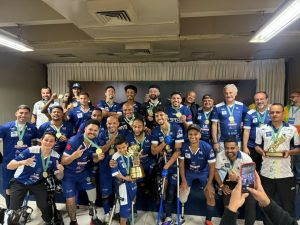 ISRN Clube Esperia de Futebol para Amputados conquista o bicampeonato da Copa do Brasil
