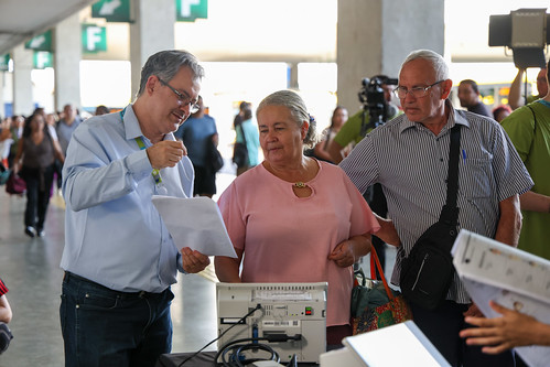 Quais são os direitos do eleitorado idoso nas Eleições 2026?