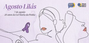 Justiça Eleitoral amplia proteção a candidatas e eleitoras em campanha dos 20 anos da Lei Maria da Penha