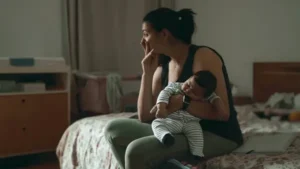 Artigo científico revela impacto do sono na rotina de mães de crianças autistas