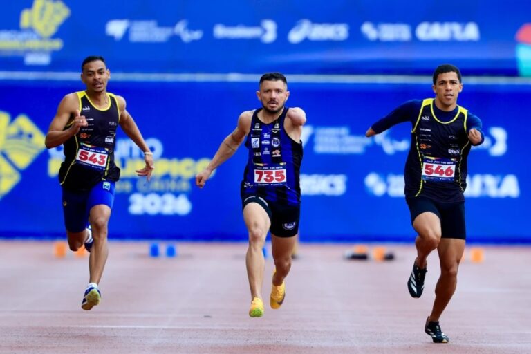 SP tem Fase Internacional do Circuito Loterias Caixa de atletismo com 208 esportistas no Estádio do Ibirapuera