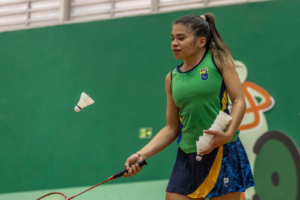 Atletas do Time São Paulo são campeãs do Internacional de badminton paralímpico