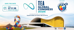 TEA GLOBAL CONGRESS 2026 reunirá mais de 15 mil inscritos e 160 palestrantes nacionais e internacionais