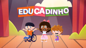 Educadinho estreia espetáculo em São Caetano do Sul, na Grande SP