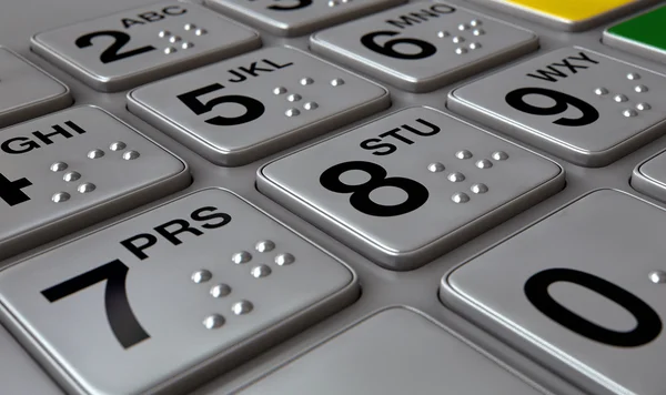 Caxa Federal passa a emitir extrato em braille para conta corrente e salário