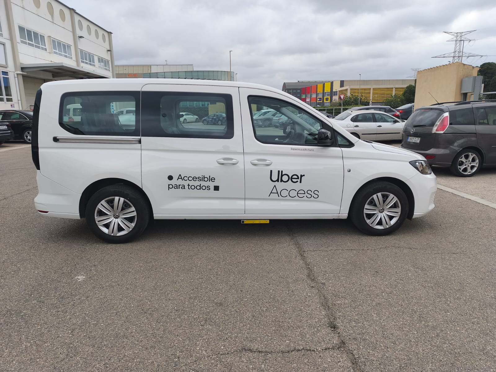 Uber e 99 tem noventa dias para responder ao MPF sobre acessibilidade no Brasil
