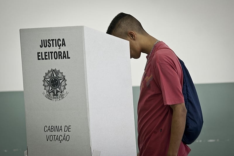 Barreiras tecnológicas à participação política das pessoas com deficiência - OPINIÃO - * Por Joelson Dias e Hadélia Natália Maria de Andrade Leuthier Pereira