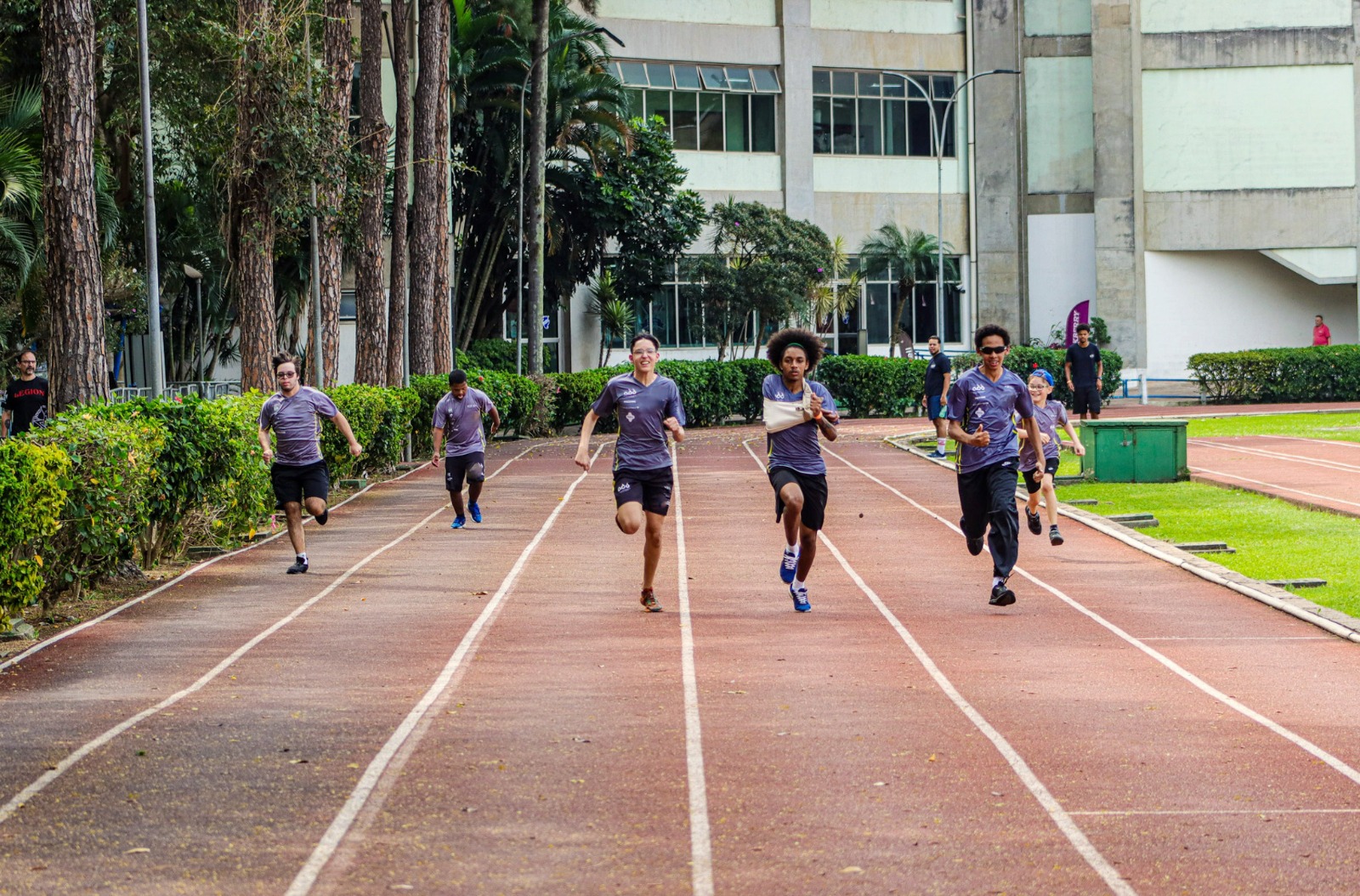 Dia Nacional de Luta da Pessoa com Deficiência: como o esporte abre caminhos para crianças e jovens