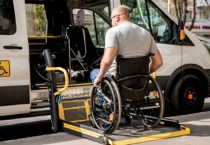 Prazo para solicitar ao TSE transporte gratuito para pessoas com deficiência termina em 14 de setembro