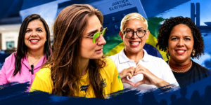 Ivan Baron e Andréa Pontes anunciam desistem da corrida eleitoral nas eleições 2026