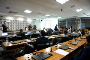 Audiência Pública no Senado Federal nesta quinta-feira debate inclusão de pessoas com deficiência nas eleições de 2026