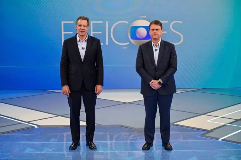 O que Haddad e Tarcísio debateram sobre ‘famílias atípicas’ em debate na tv?