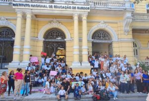 INES: quase 170 anos de história na educação de pessoas surdas no Brasil