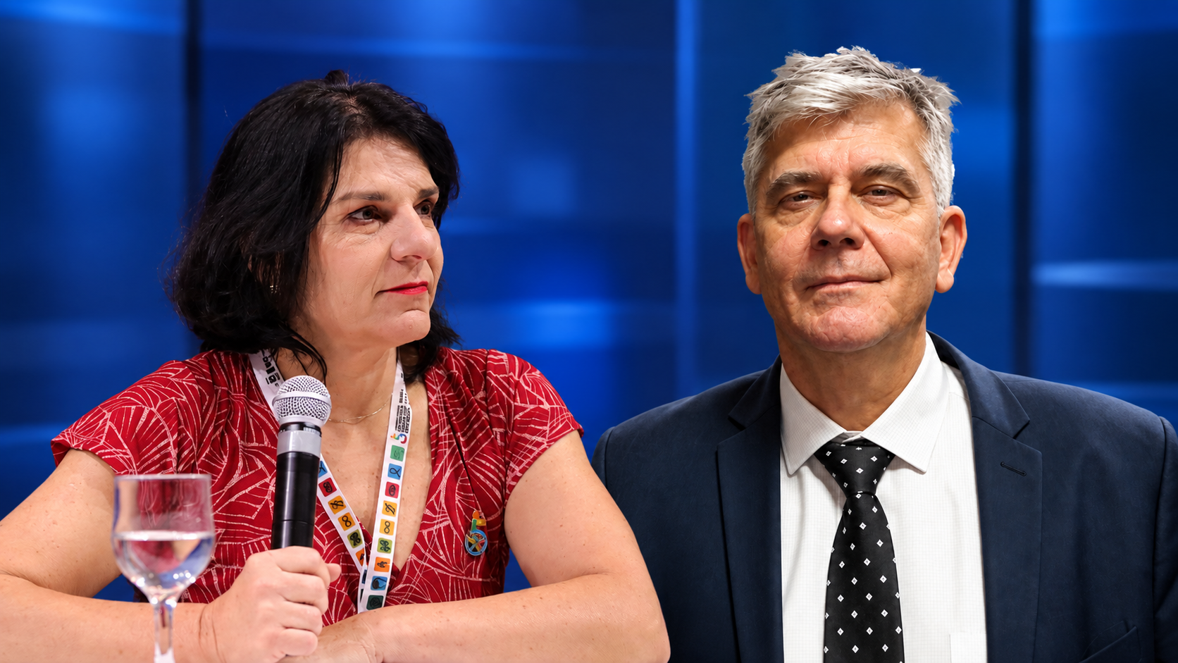 Apoiadores Bolsonaro e Lula participam de entrevista e comentam sobre escolhas do voto para Presidência da República
