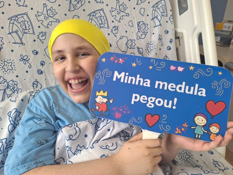 Um cadastro que pode mudar vidas: a importância da doação de medula óssea