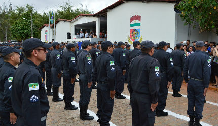 TJRN suspende concurso da PM por não garantir cotas PcD no Edital