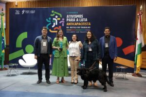 Divulgados os vencedores do Prêmio Justiça do Trabalho Acessível