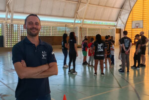 Projeto da Univasf utiliza o esporte para apoiar jovens com TEA